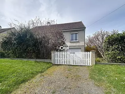 Maison, 105 m²