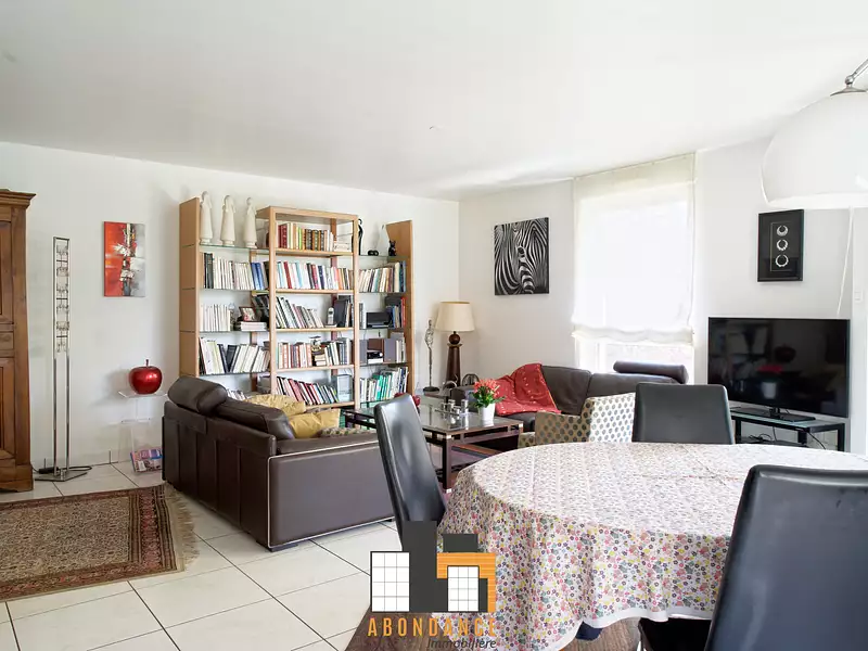 Appartement, 92,72 m²