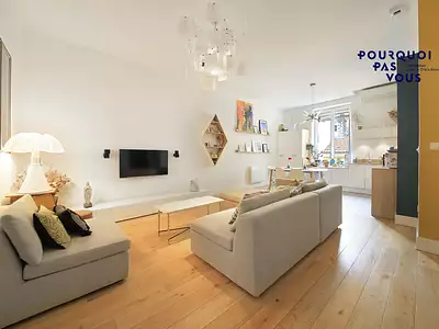 Appartement, 80,44 m²