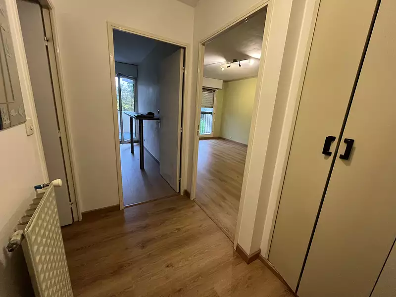 Appartement, 61,64 m²