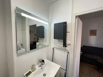 Appartement, 18 m²