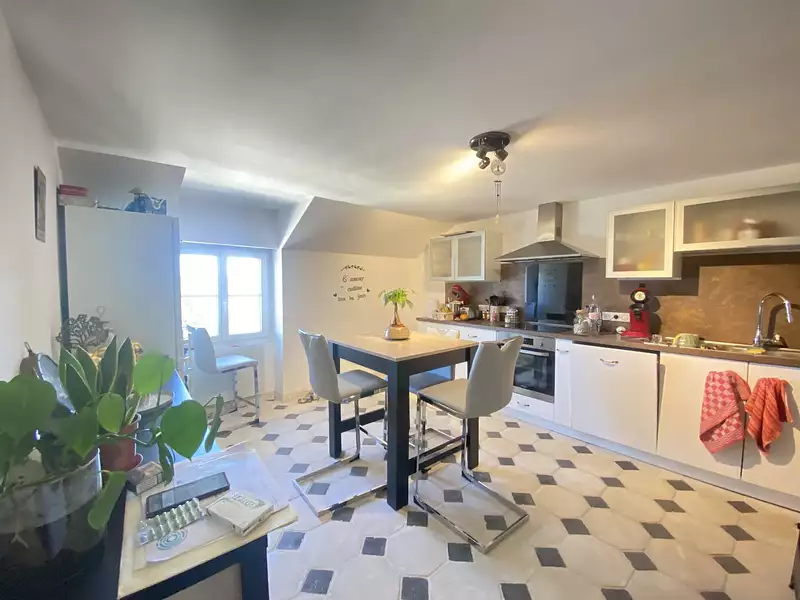 Appartement, 82,76 m²