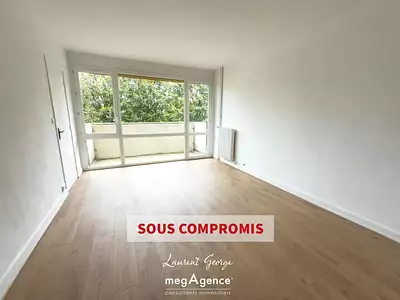 Appartement, 40 m²