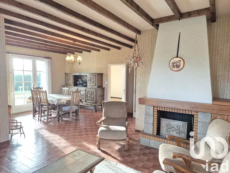 Maison, 101 m²