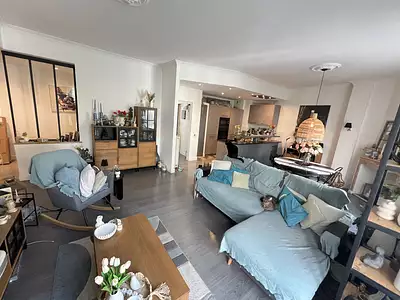 Appartement, 107 m²