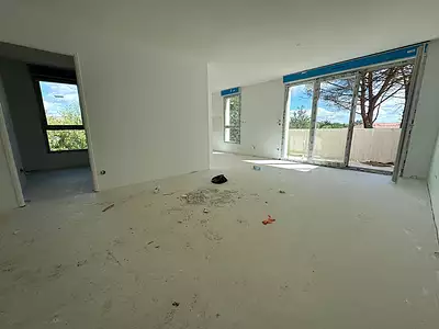 Appartement, 61 m²