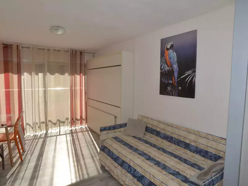 Appartement, 26 m²