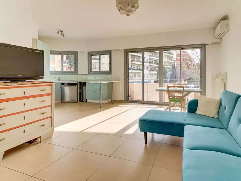 Appartement, 56 m²