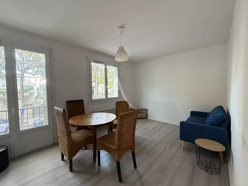 Appartement, 50,4 m²