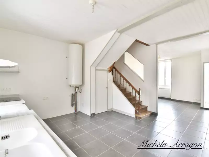 Maison, 77 m²