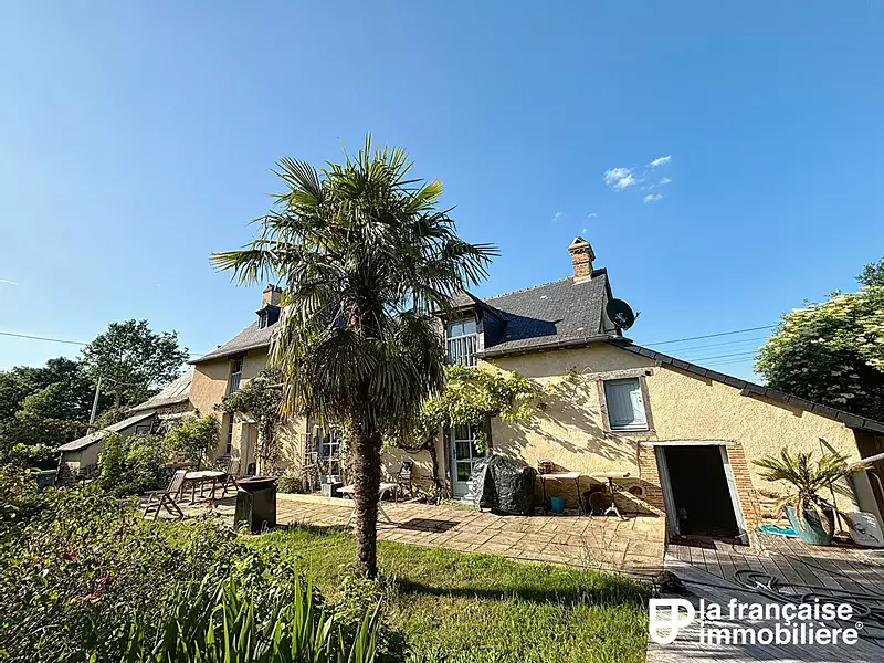 Maison, 218 m²
