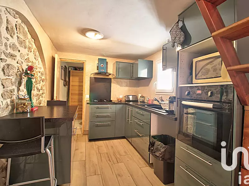 Maison, 76 m²