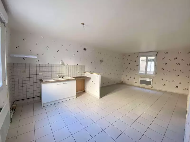 Appartement, 50 m²