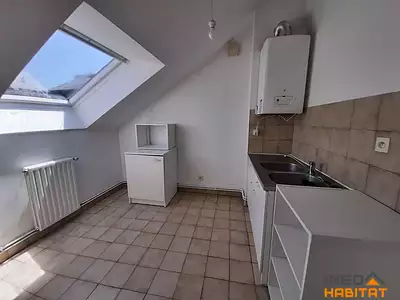Appartement, 32 m²