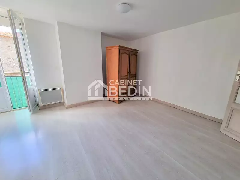 Appartement, 24,4 m²