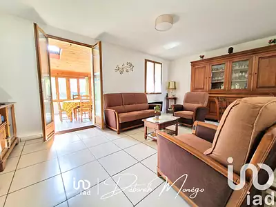 Maison, 92 m²