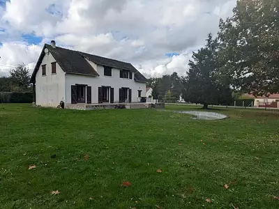 Maison, 168 m²