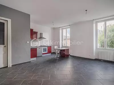 Appartement, 73 m²