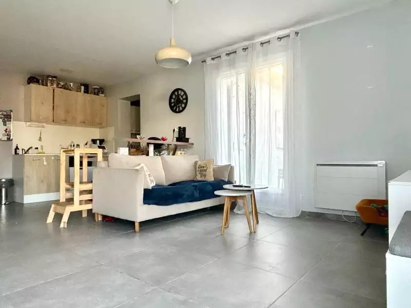 Maison, 55 m²