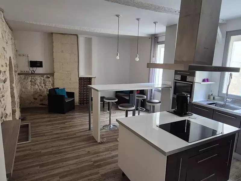 Appartement, 54,17 m²