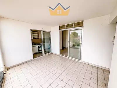 Appartement, 70 m²