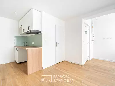 Appartement, 17,35 m²