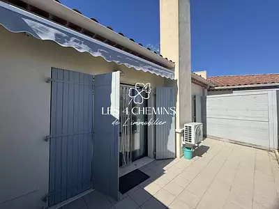 Appartement, 44,3 m²