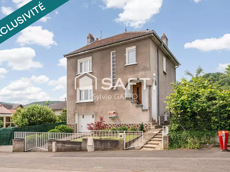 Maison, 121 m²