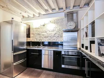 Appartement, 55,26 m²