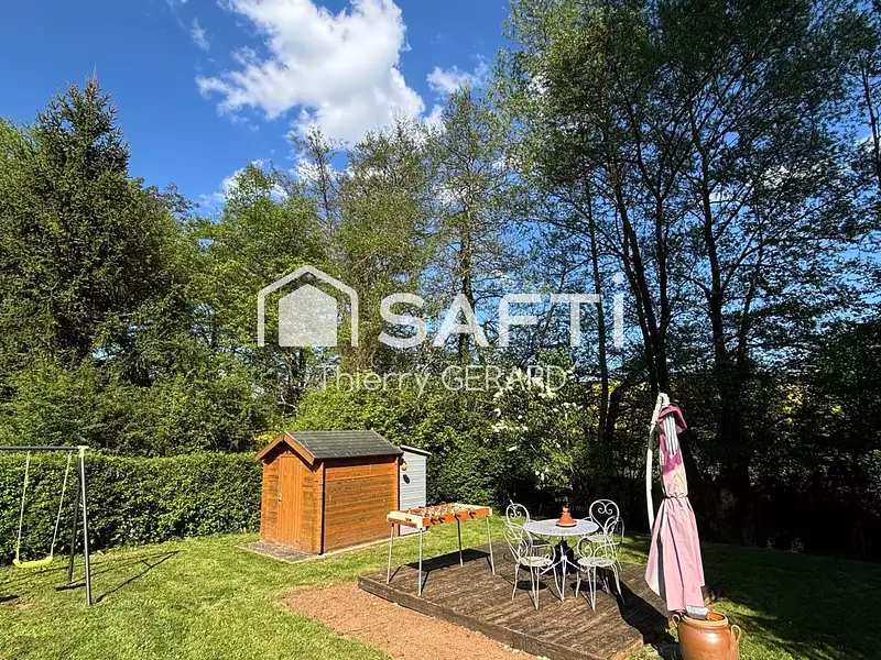 Maison, 85 m²
