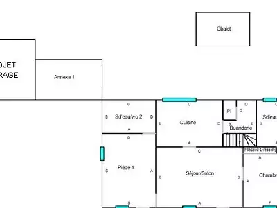Maison, 104,02 m²