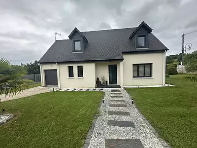 Maison, 133 m²