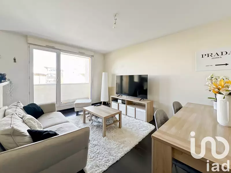 Appartement, 60 m²