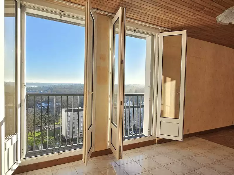 Appartement, 69,68 m²