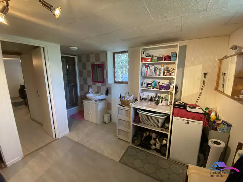 Maison, 116 m²
