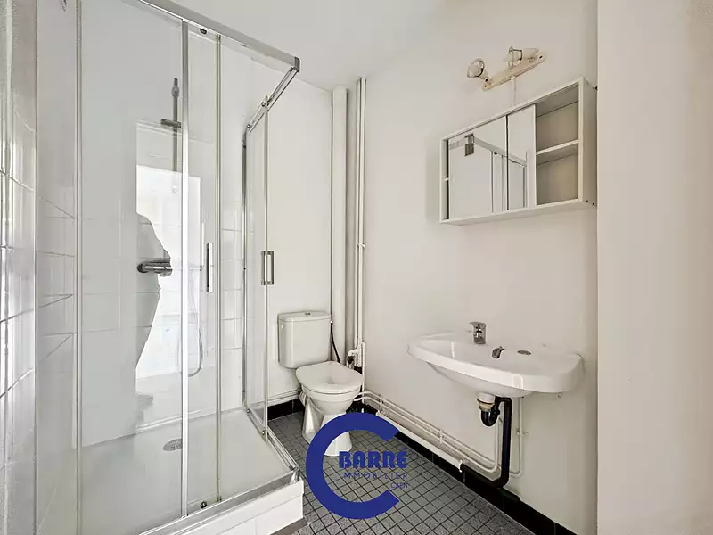 Appartement, 26,86 m²
