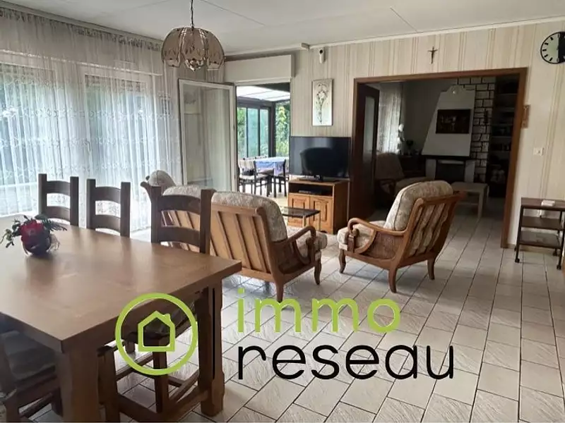 Maison, 206 m²