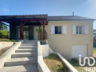 Maison, 88 m²