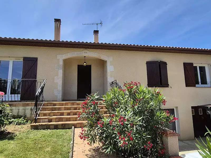 Maison, 120 m²