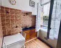 Appartement, 52,38 m²