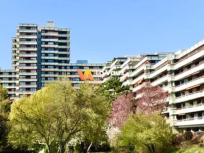 Appartement, 109 m²