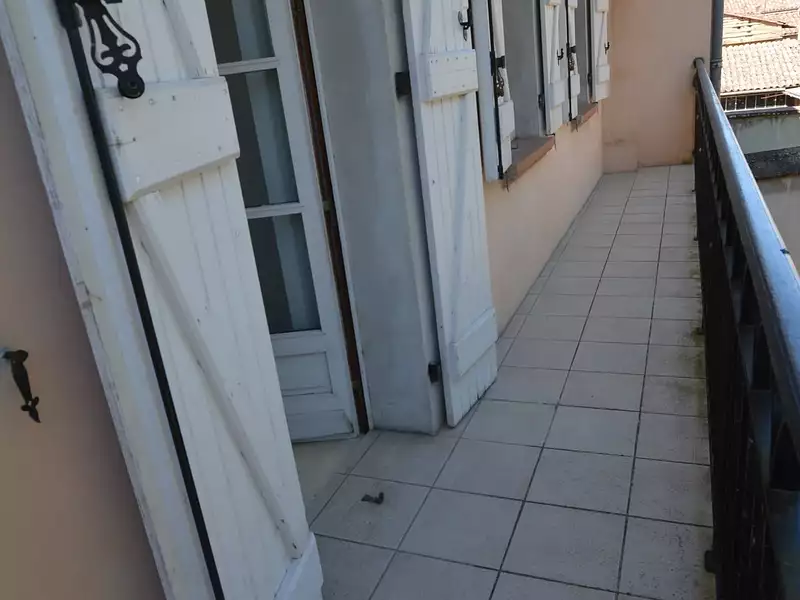 Immeuble, 420 m²