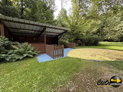 Maison, 35 m²