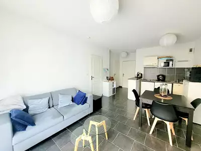Appartement, 40 m²