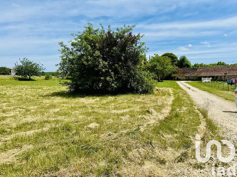 Terrain, 2 223 m²
