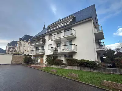 Appartement, 35,5 m²