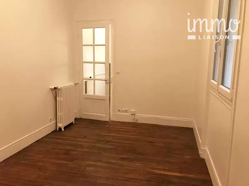 Appartement, 30,6 m²