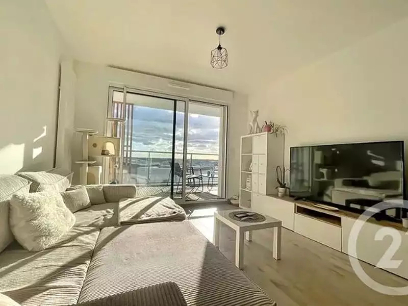 Appartement, 62,2 m²