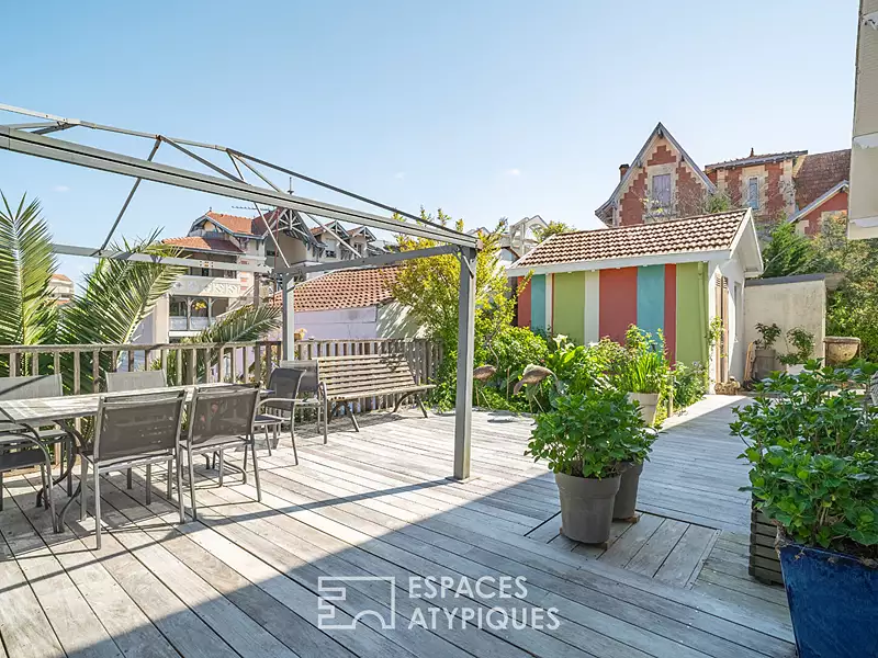 Maison, 225 m²