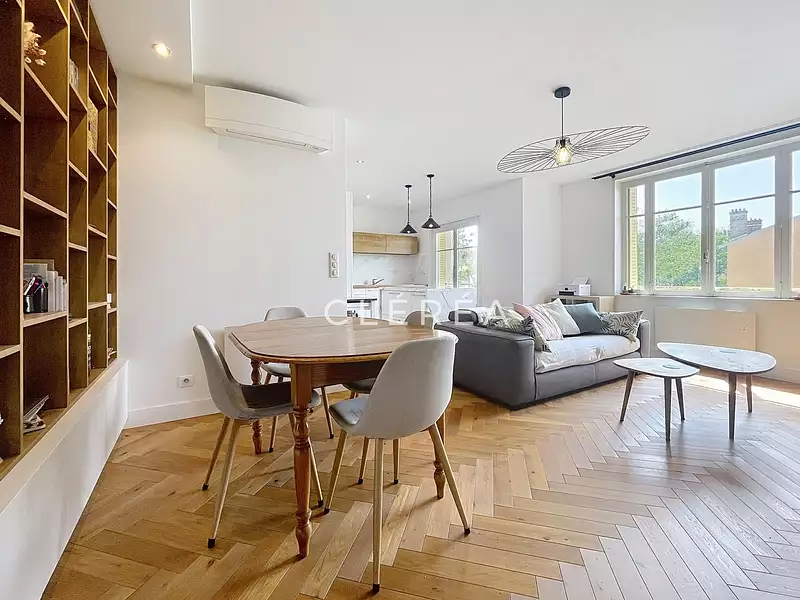 Appartement, 88,65 m²